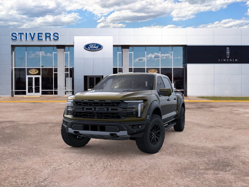 New 2026 Ford F150 Raptor AWD/4WD image 3