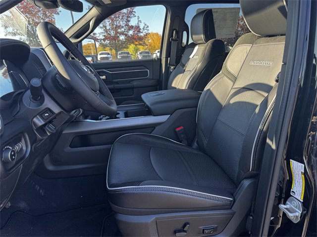 New 2025 RAM 2500 Laramie image 24