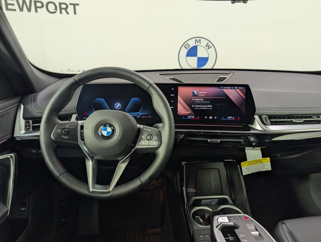 New 2026 BMW X1 xDrive28i w/ Convenience Package AWD/4WD image 18