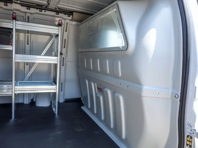 New 2025 Chevrolet Express 2500 w/ Driver Convenience Package RWD image 10