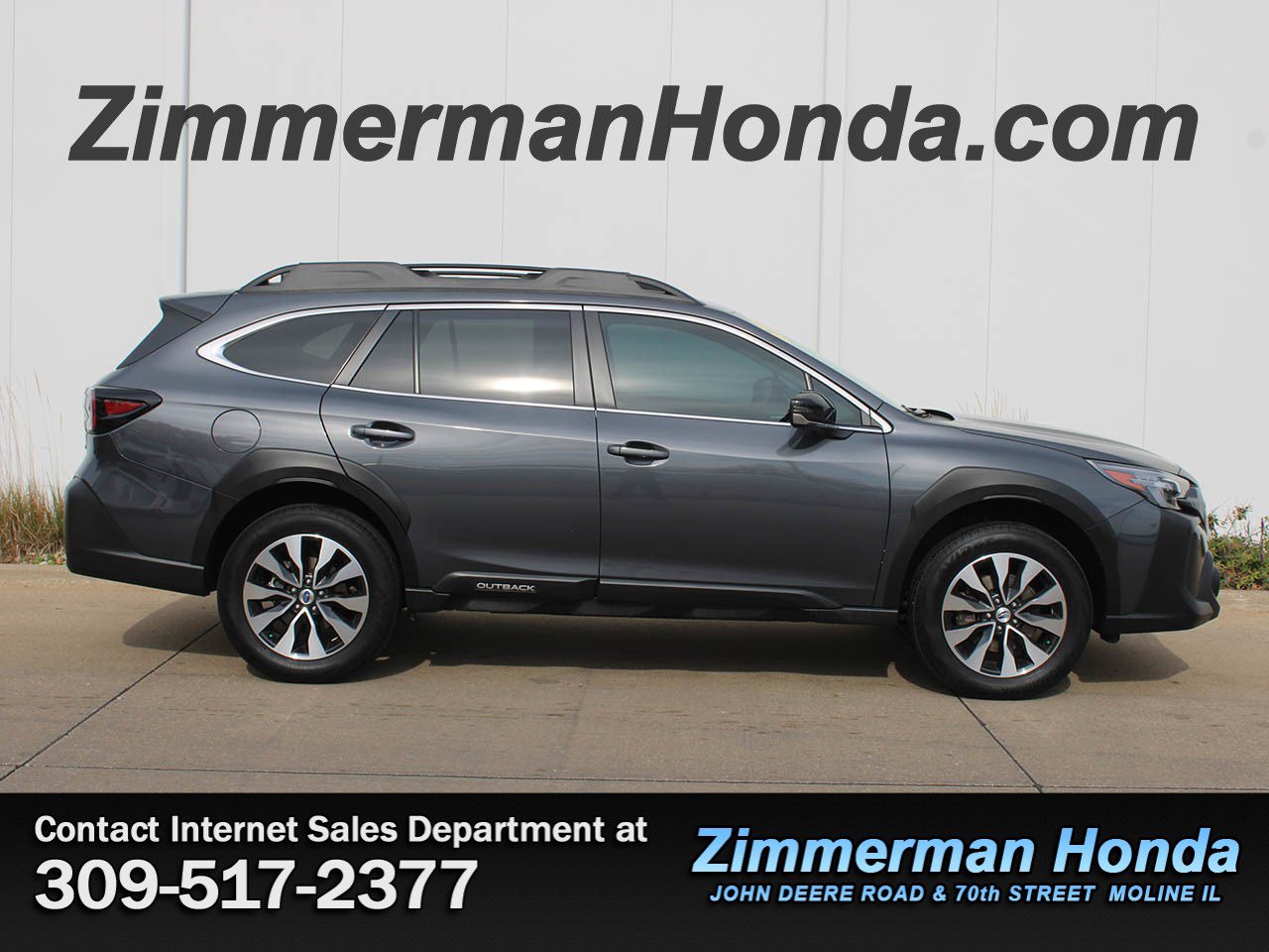 Used 2024 Subaru Outback Limited