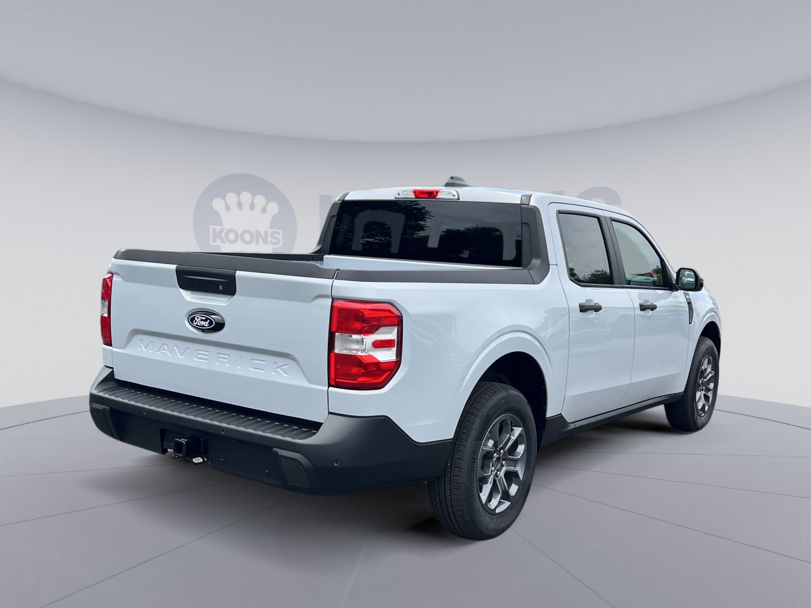 New 2026 Ford Maverick XLT w/ Equipment Group 301A AWD/4WD image 16