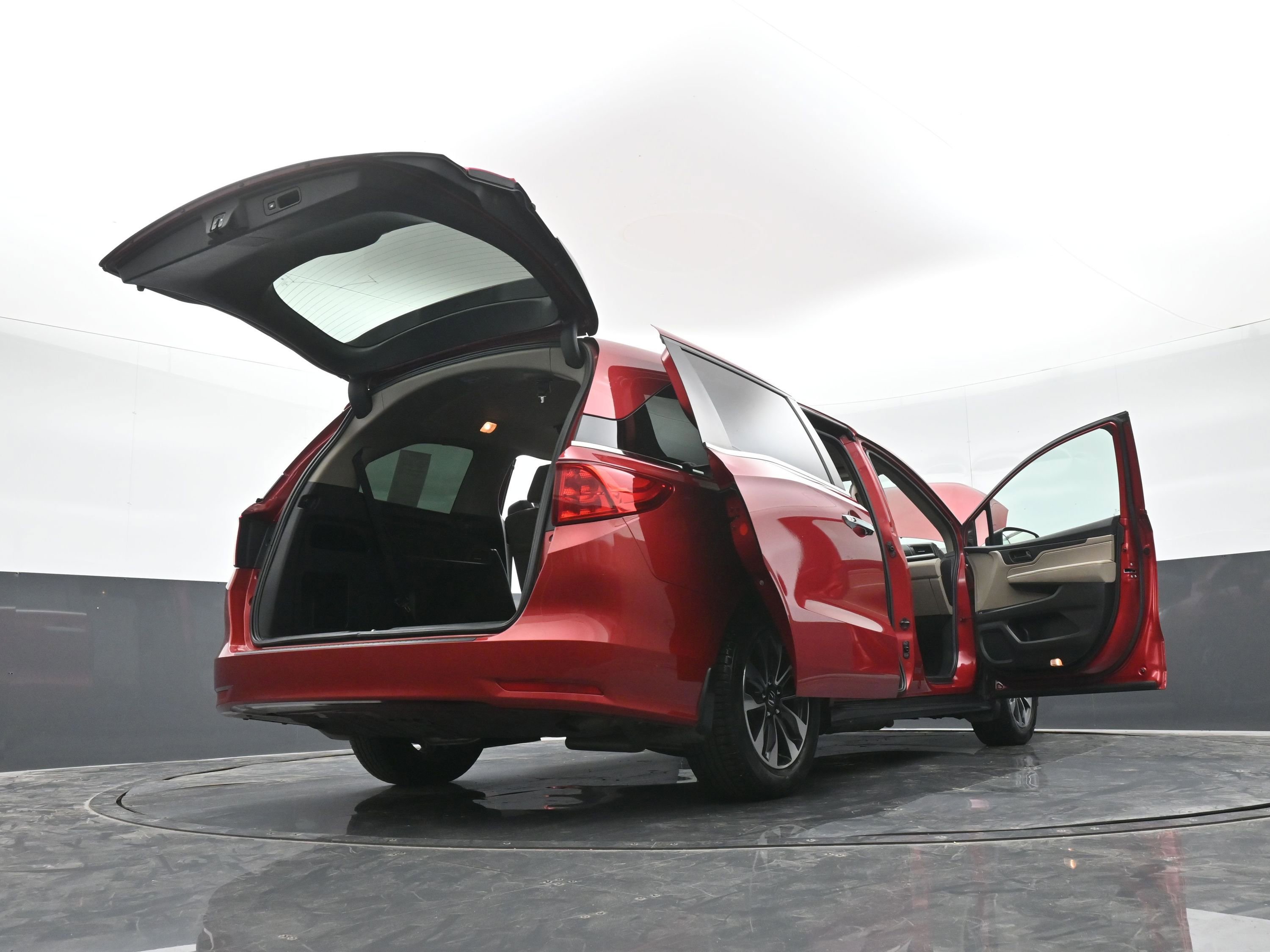 Used 2022 Honda Odyssey EX-L image 43