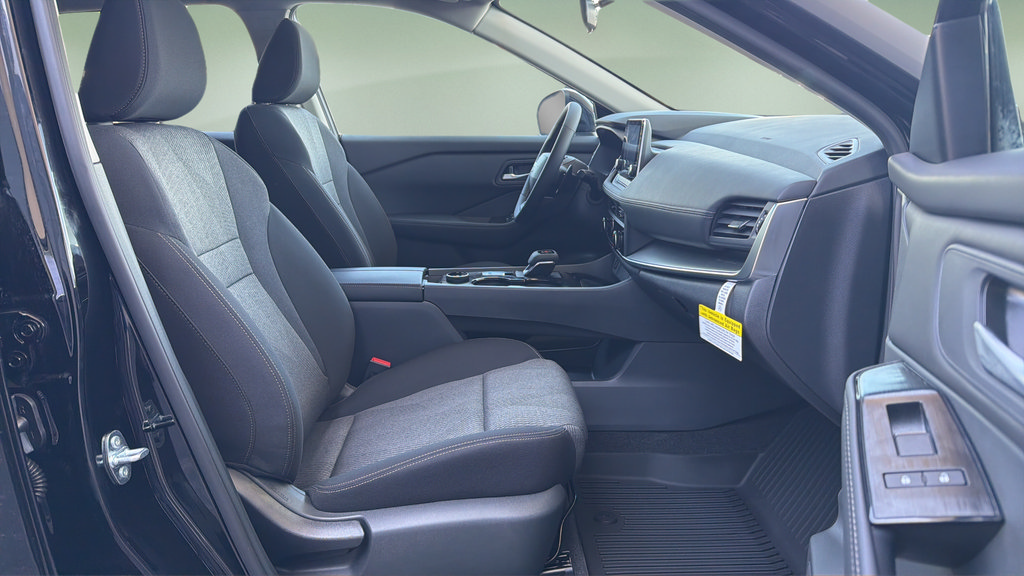 New 2026 Nissan Rogue SV AWD/4WD image 11