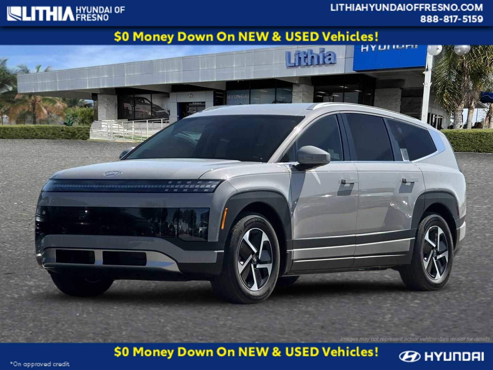 New 2026 Hyundai Ioniq 9 SE image 1