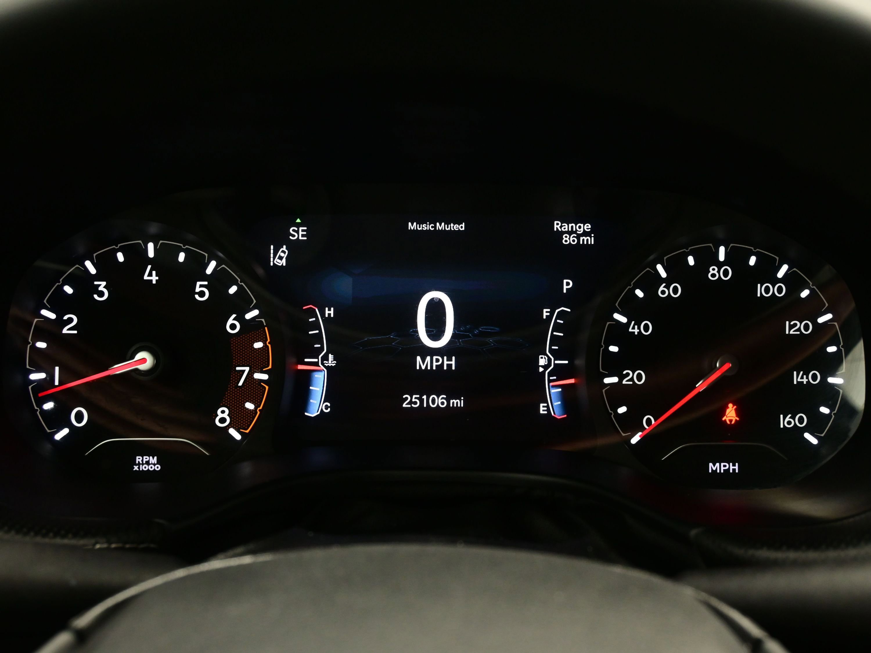 Used 2024 Jeep Compass Latitude w/ Convenience Group image 24