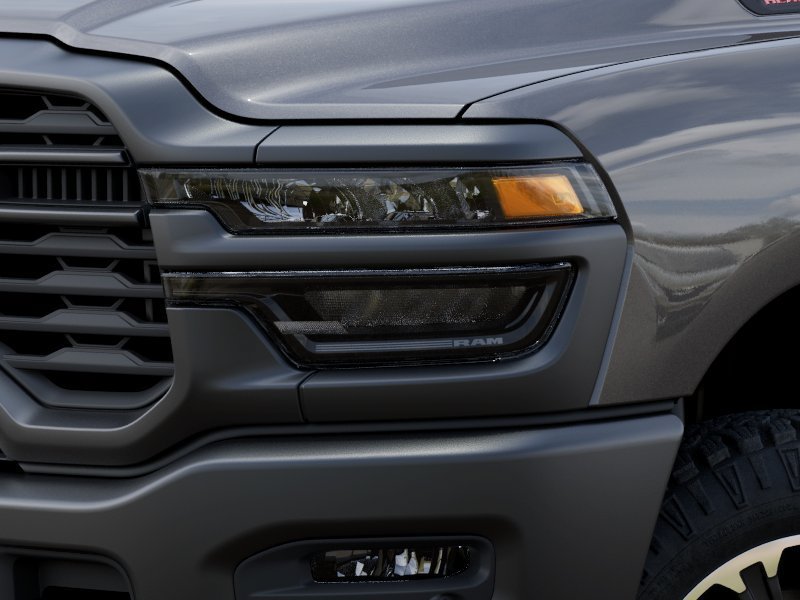 New 2026 RAM 2500 Warlock AWD/4WD image 36