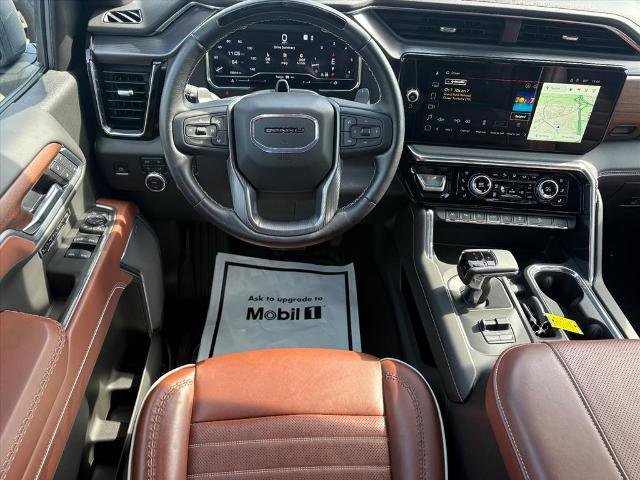 Certified 2025 GMC Sierra 1500 Denali Ultimate image 6