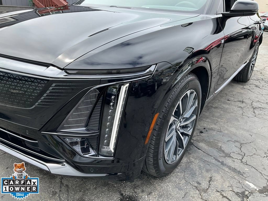 Used 2024 Cadillac Lyriq Sport RWD image 92