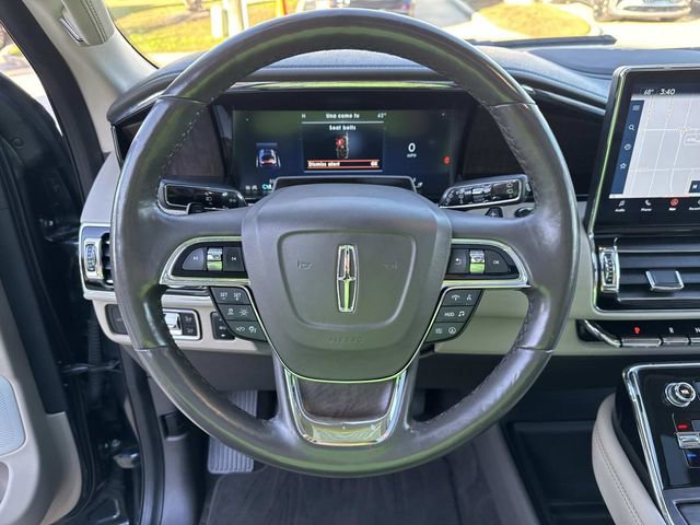 Certified 2022 Lincoln Navigator Reserve image 22