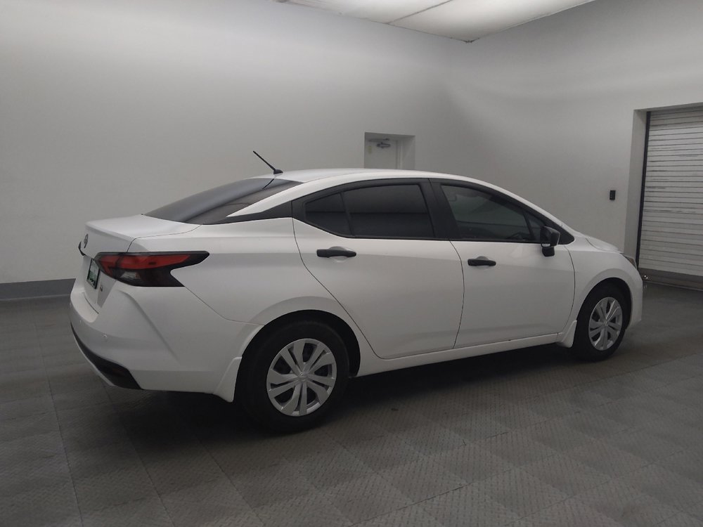 Used 2025 Nissan Versa S w/ Trunk Package FWD image 10