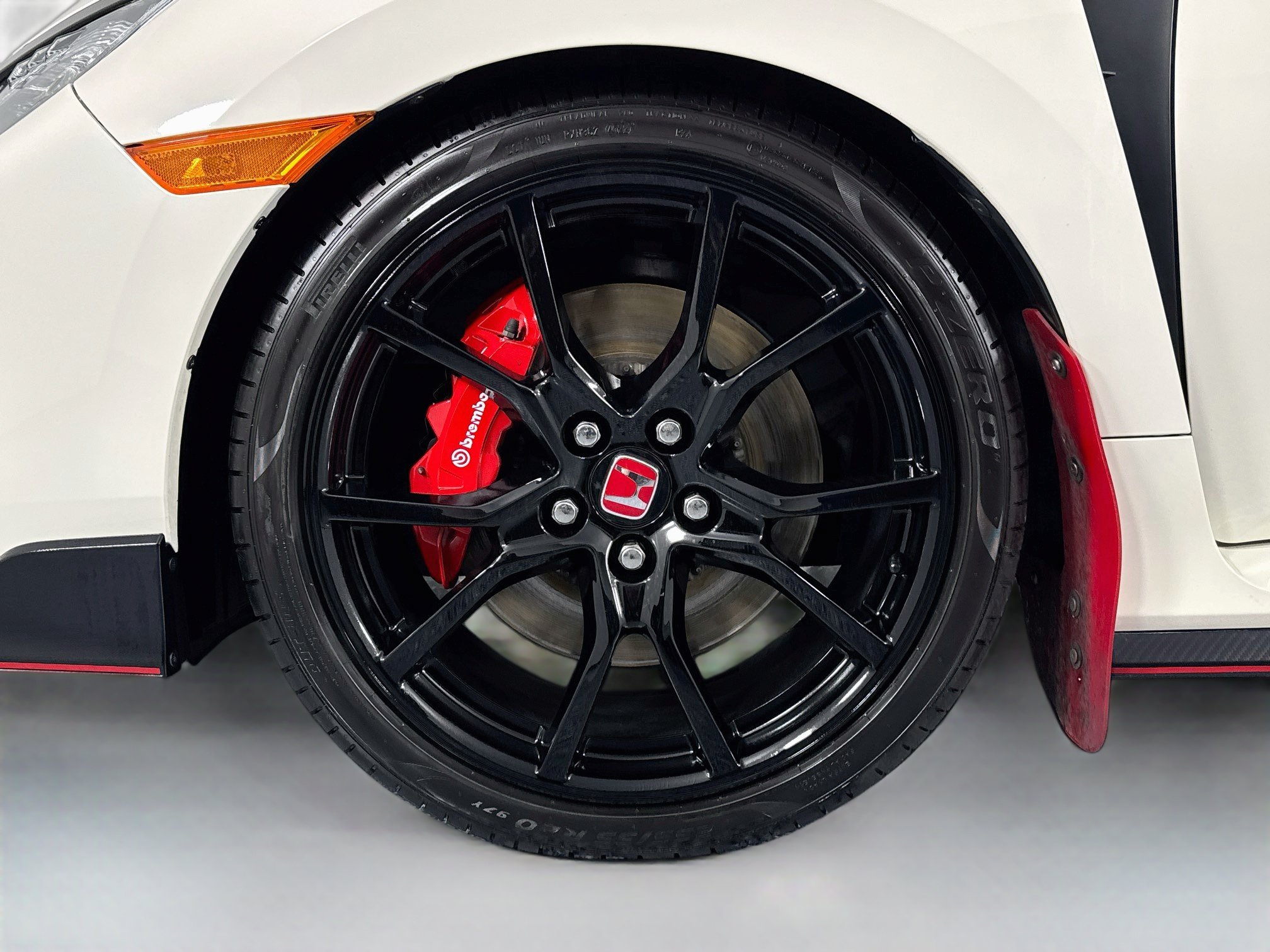 Certified 2020 Honda Civic Type R image 30