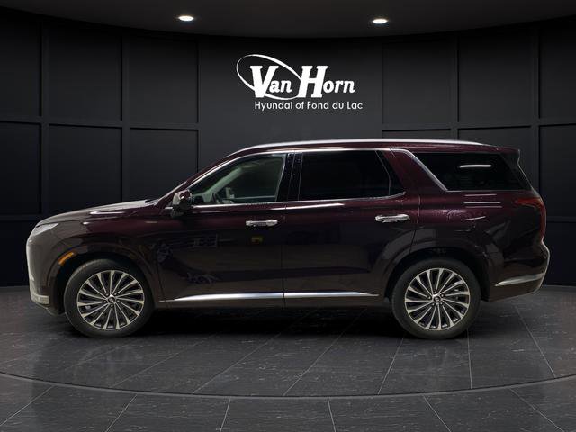 Used 2024 Hyundai Palisade Calligraphy image 13