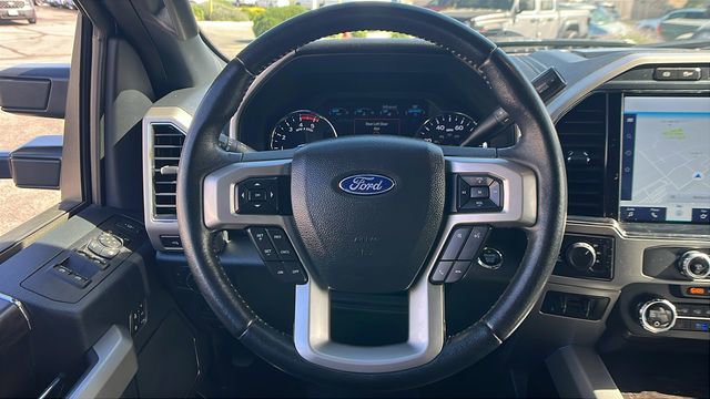 Used 2022 Ford F250 Lariat w/ Lariat Ultimate Package image 26