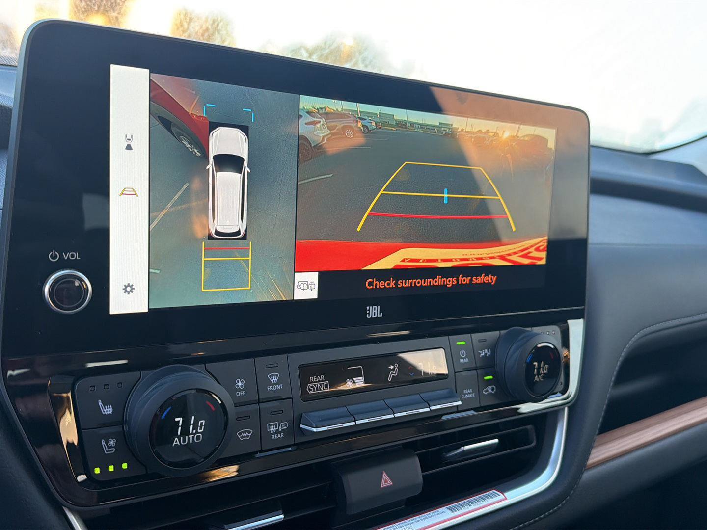 New 2026 Toyota Grand Highlander FWD image 27