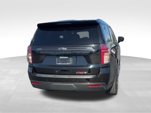 Used 2021 Chevrolet Tahoe RST w/ Rear Media and Nav Package AWD/4WD image 6