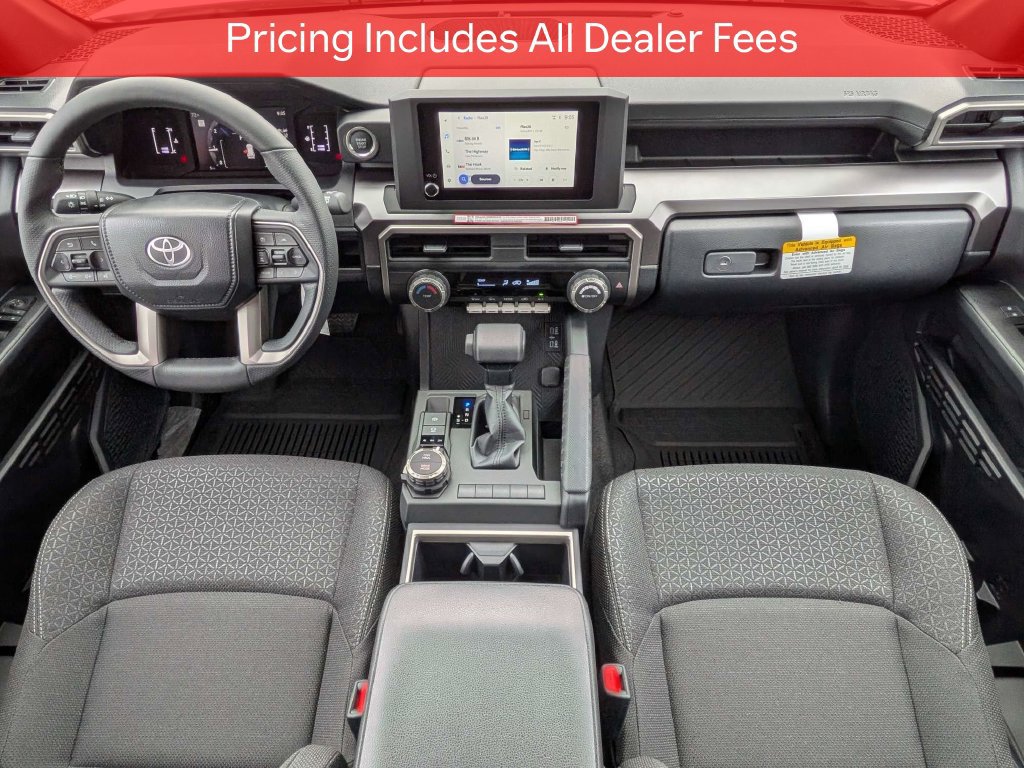 New 2026 Toyota 4Runner SR5 AWD/4WD image 16