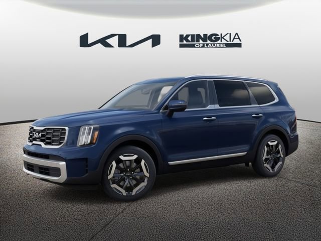 New 2025 Kia Telluride S image 3