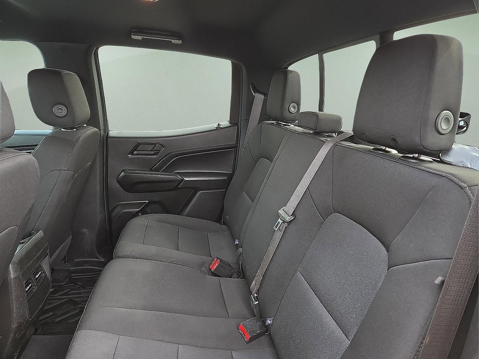 Certified 2024 Chevrolet Colorado W/T w/ WT Convenience Package II image 9