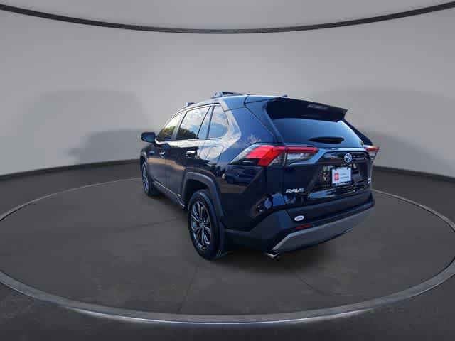 Certified 2024 Toyota RAV4 Limited AWD/4WD image 6