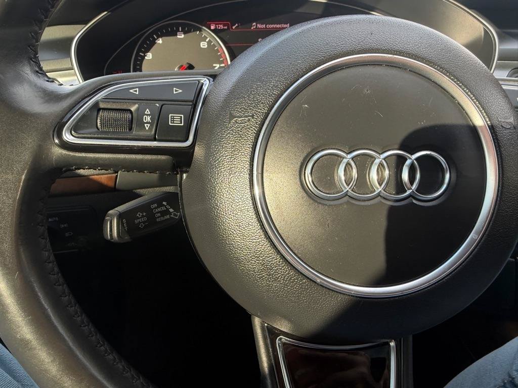 Used 2016 Audi A7 3.0T Premium Plus w/ 20" Wheel & Tire Package AWD/4WD image 33