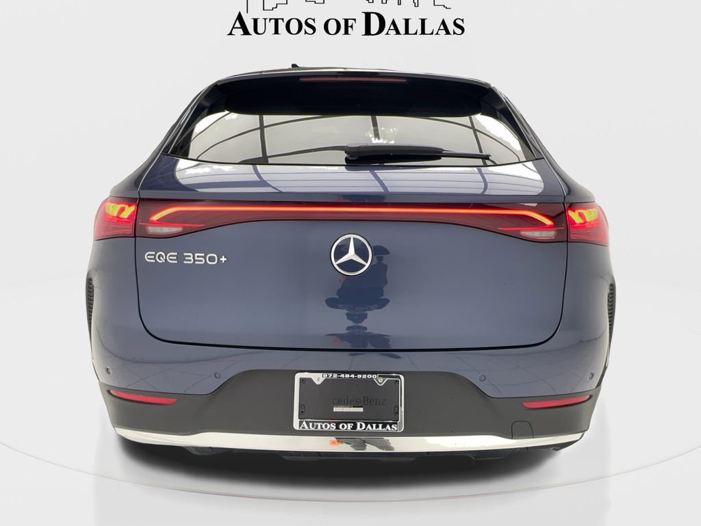 Used 2023 Mercedes-Benz EQE 350+ SUV w/ Exclusive Trim Package image 11