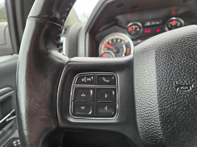 Used 2017 RAM 1500 Big Horn AWD/4WD image 38
