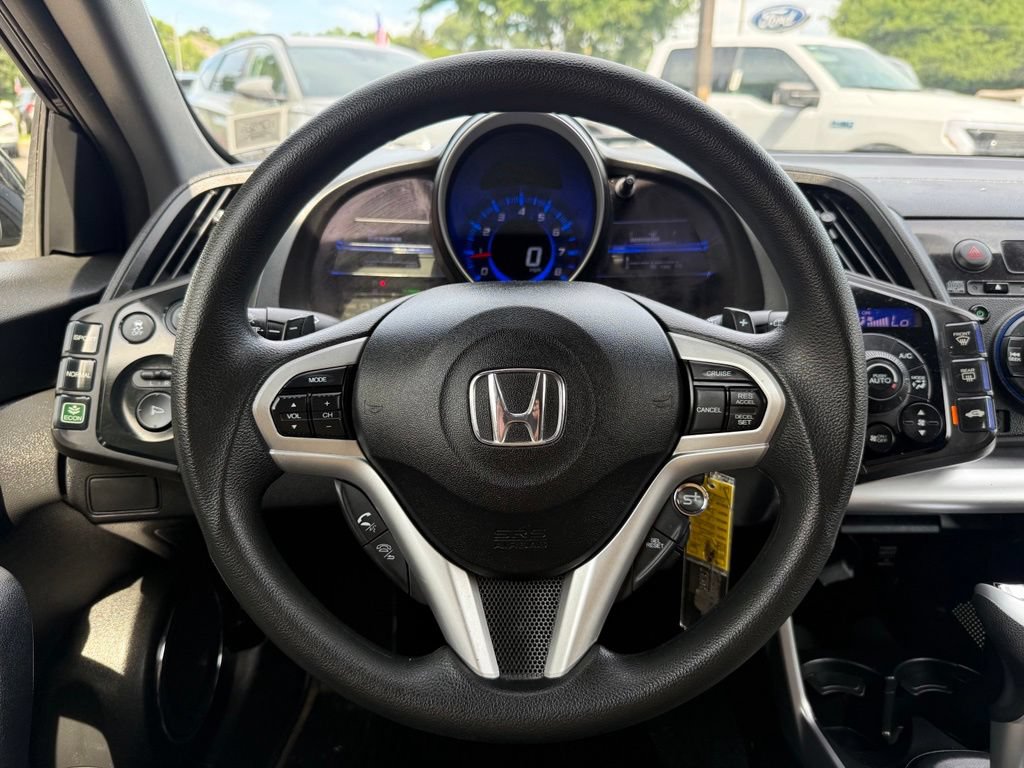 Used 2015 Honda CR-Z image 12