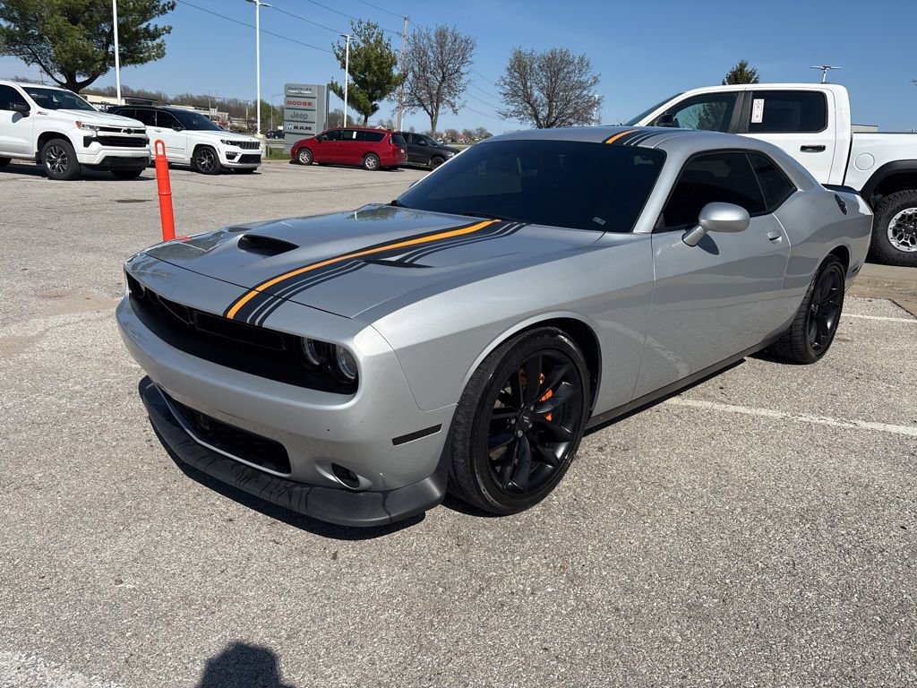 Used 2023 Dodge Challenger GT w/ Plus Package image 12