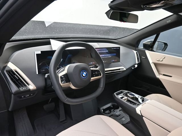 New 2025 BMW iX xDrive50 AWD/4WD image 33