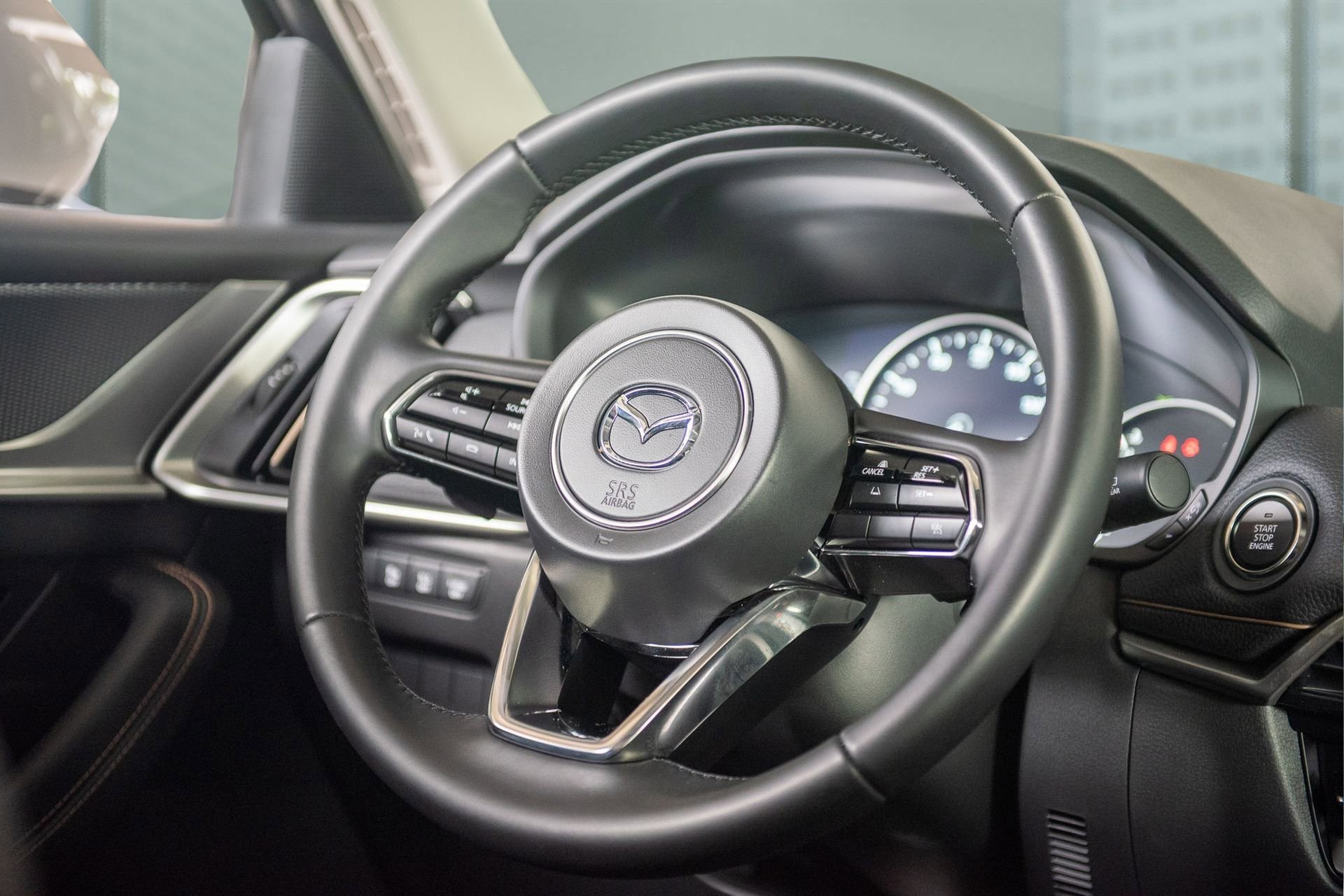 Used 2025 MAZDA CX-90 3.3 Turbo w/ Preferred Package image 20