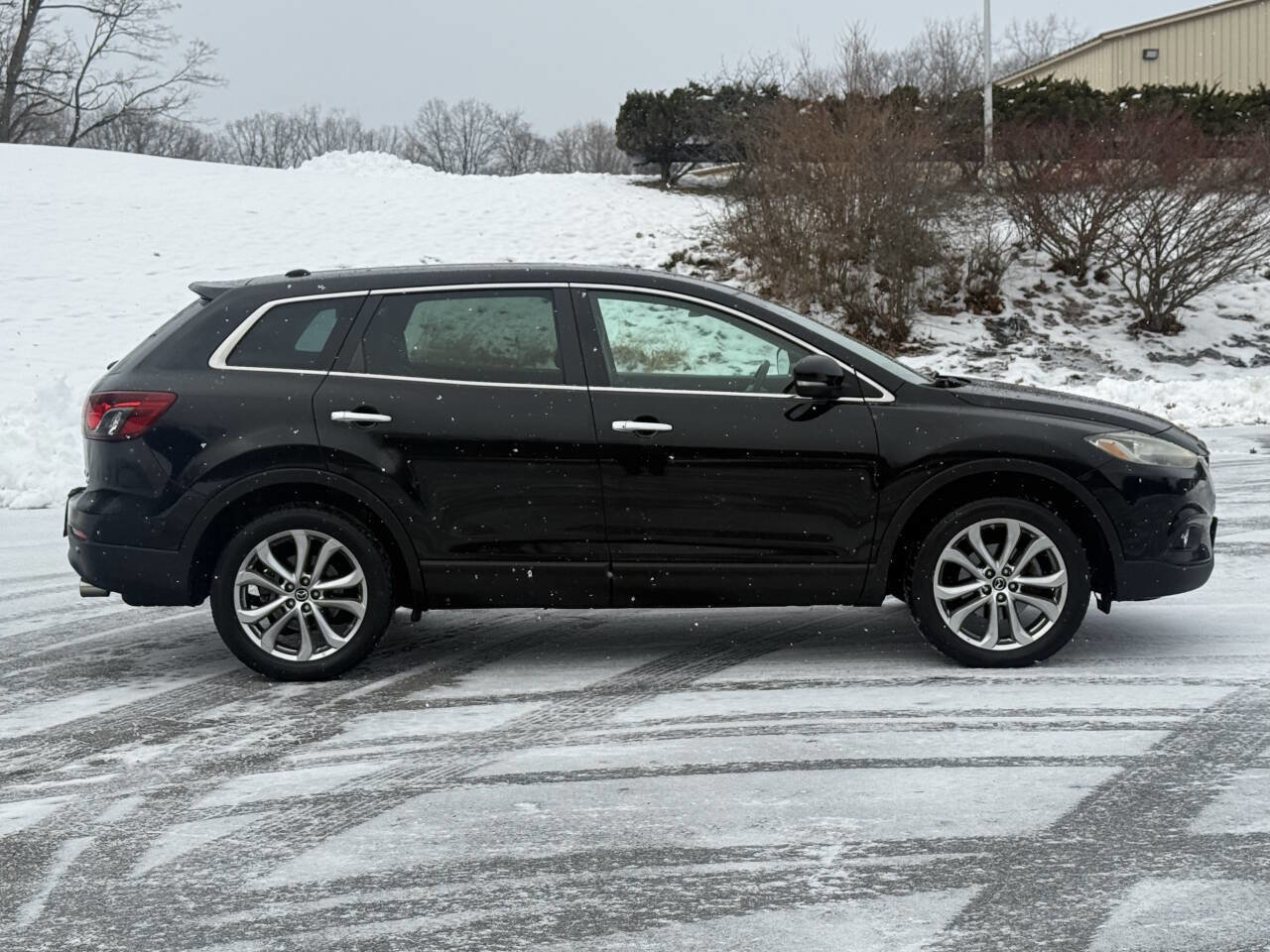 Used 2013 MAZDA CX-9 Grand Touring image 4