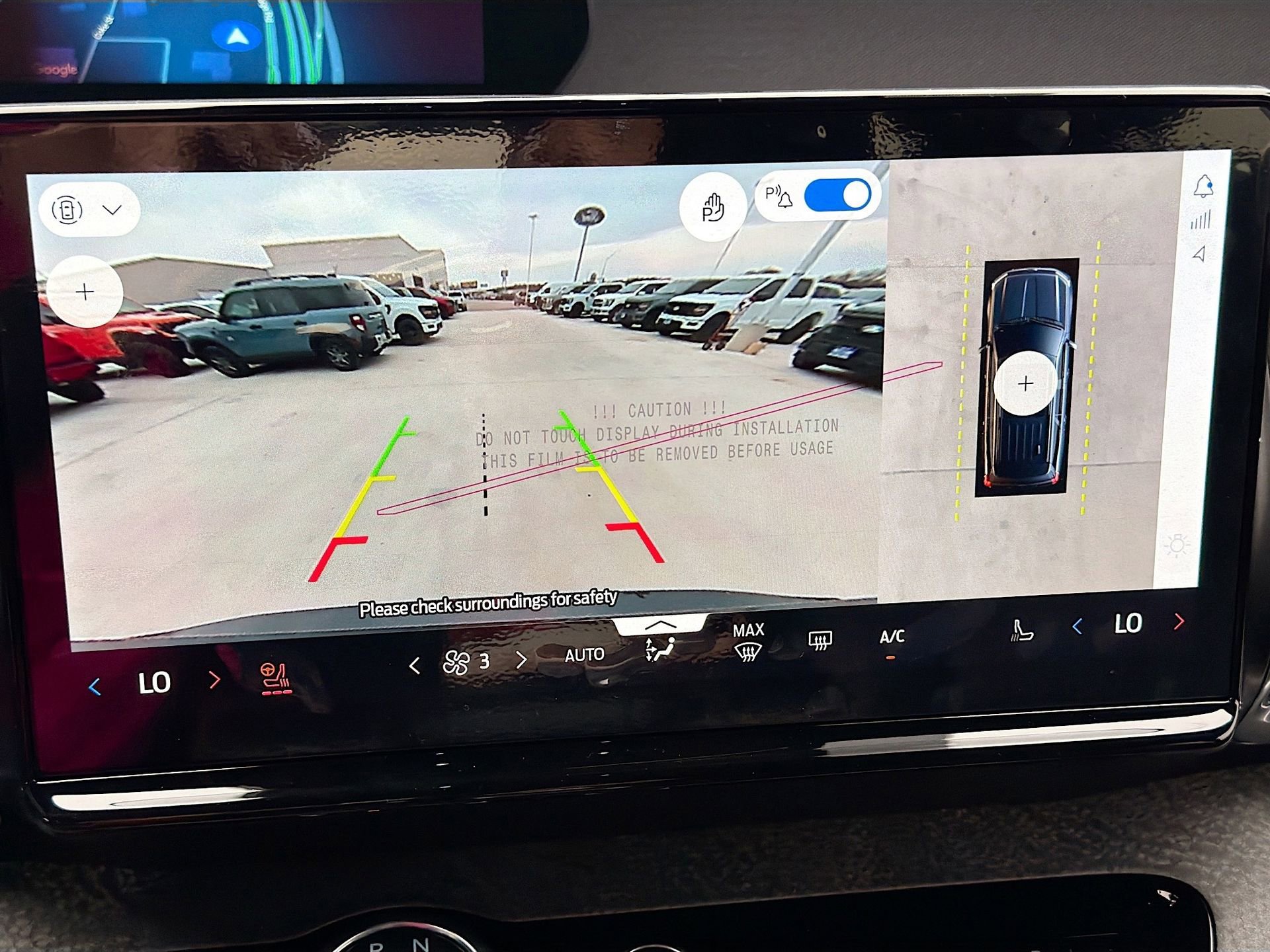 New 2026 Ford Expedition Tremor image 20