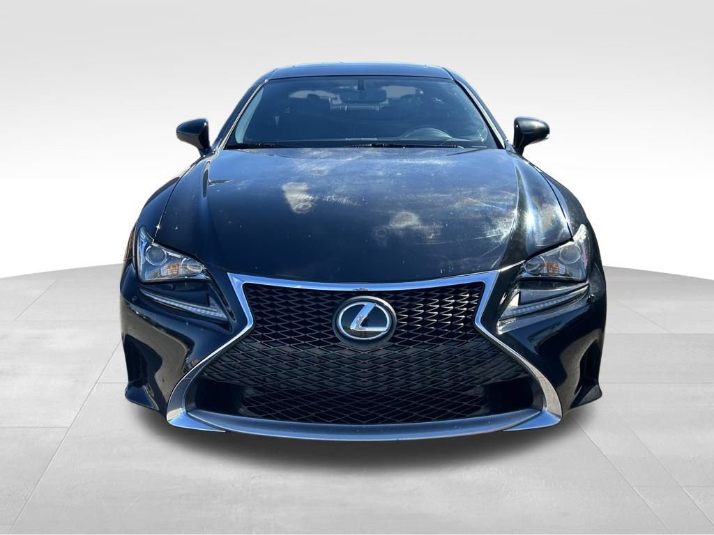 Used 2015 Lexus RC 350 AWD image 8