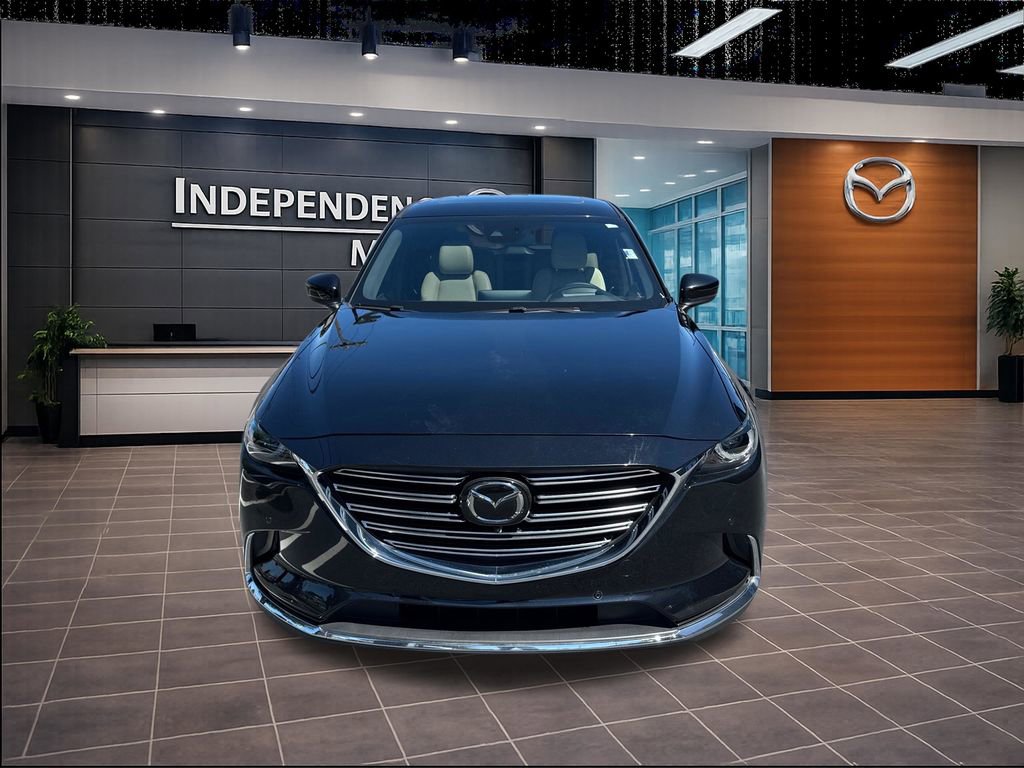 Used 2023 MAZDA CX-9 Grand Touring AWD/4WD image 8