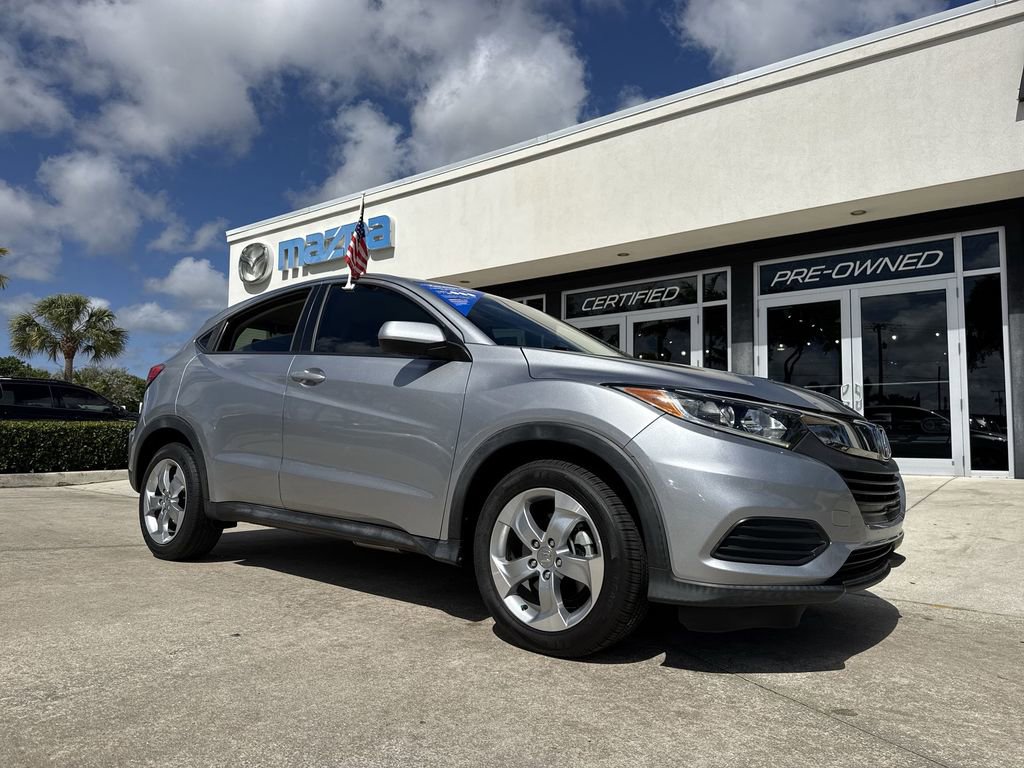 Used 2020 Honda HR-V LX image 23