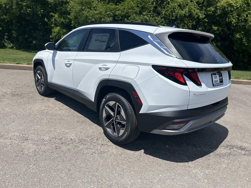 New 2026 Hyundai Tucson SEL AWD/4WD image 5