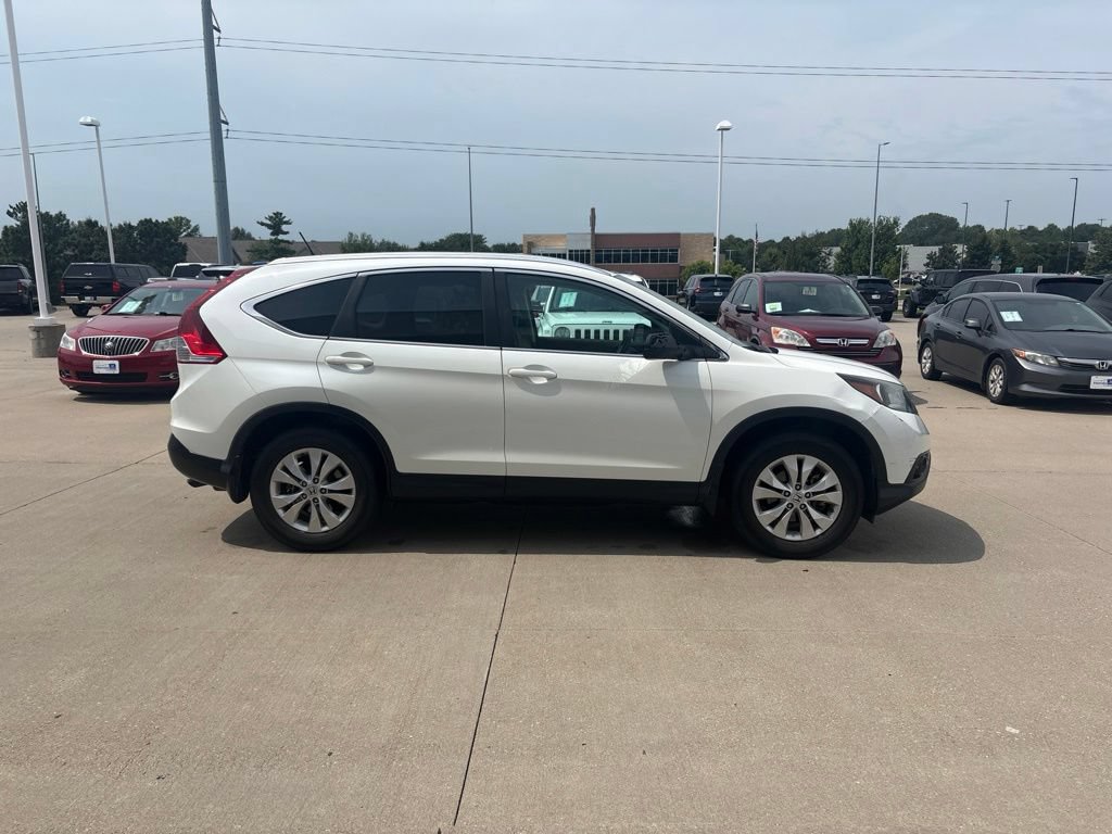 Used 2014 Honda CR-V EX-L image 4