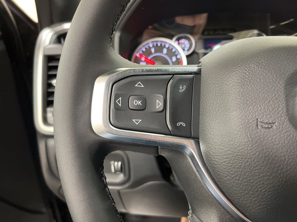 New 2025 RAM 2500 Big Horn image 21