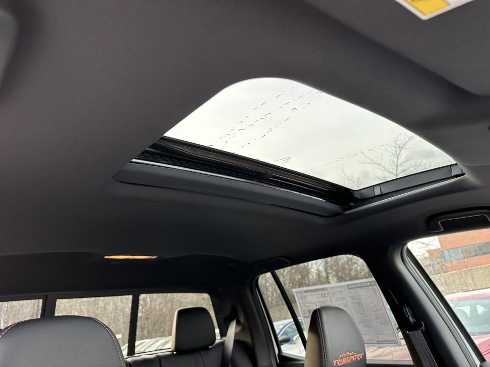 New 2025 Honda Ridgeline TrailSport image 11