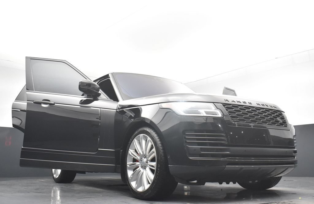 Used 2019 Land Rover Range Rover Supercharged AWD/4WD image 33