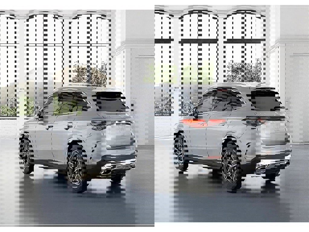 New 2026 Mercedes-Benz GLC 300 4MATIC image 29