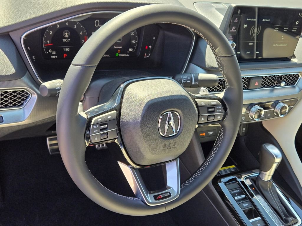 New 2026 Acura Integra A-Spec FWD image 24