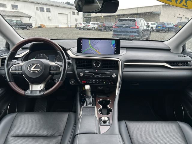 Used 2021 Lexus RX 350 AWD w/ Premium Package image 15