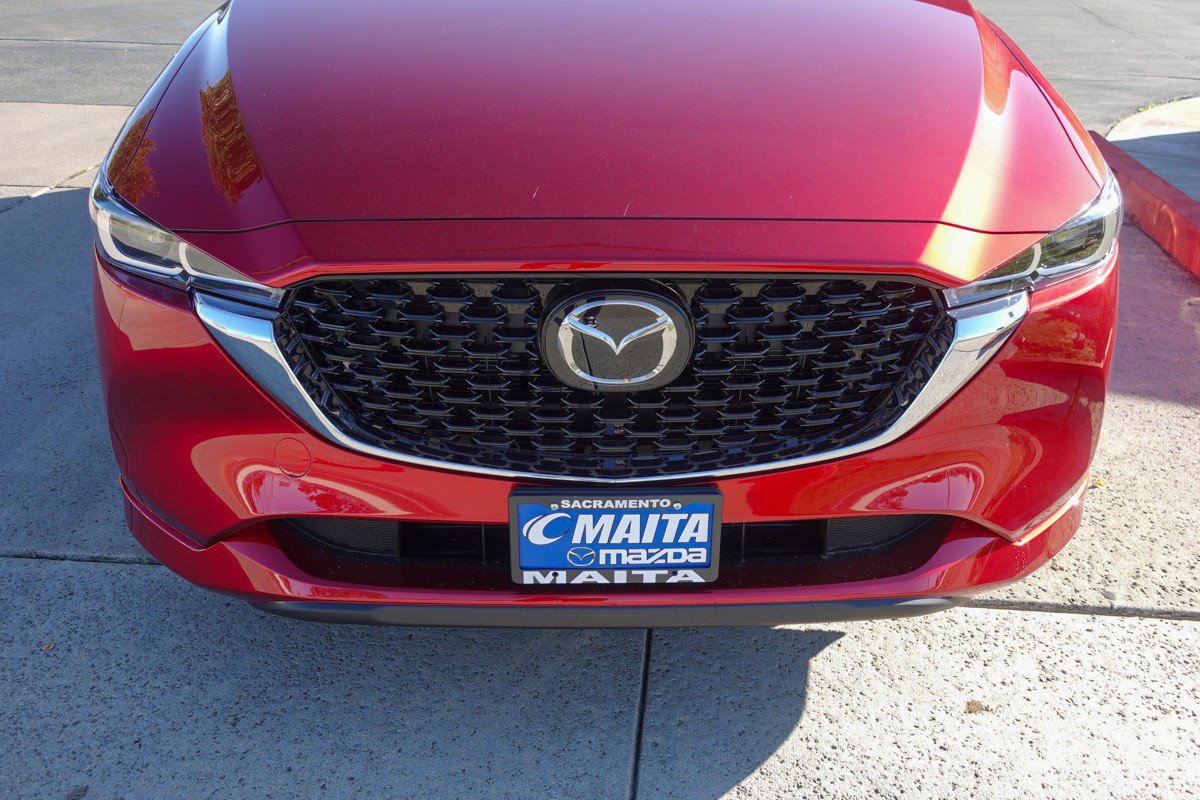 New 2025 MAZDA CX-5 AWD 2.5 S w/ Select Package image 2