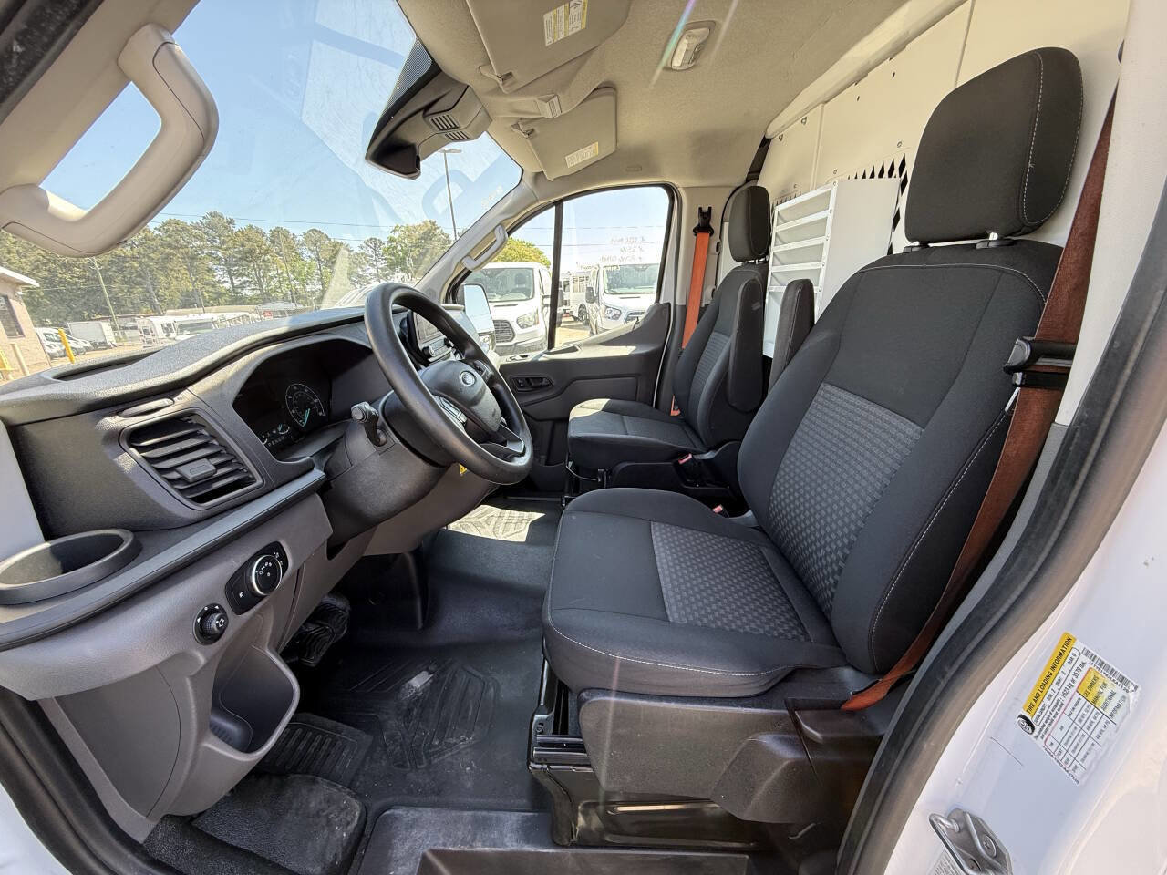 Used 2020 Ford Transit 150 Low Roof image 10