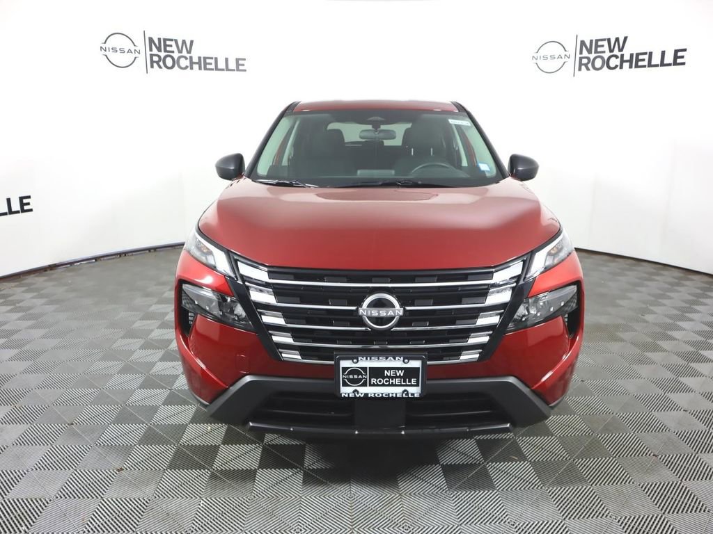 Certified 2025 Nissan Rogue S image 2