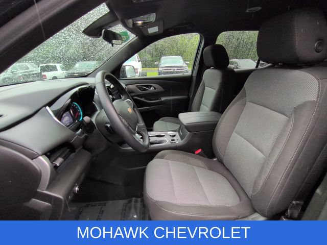 Certified 2023 Chevrolet Traverse LT AWD/4WD image 19