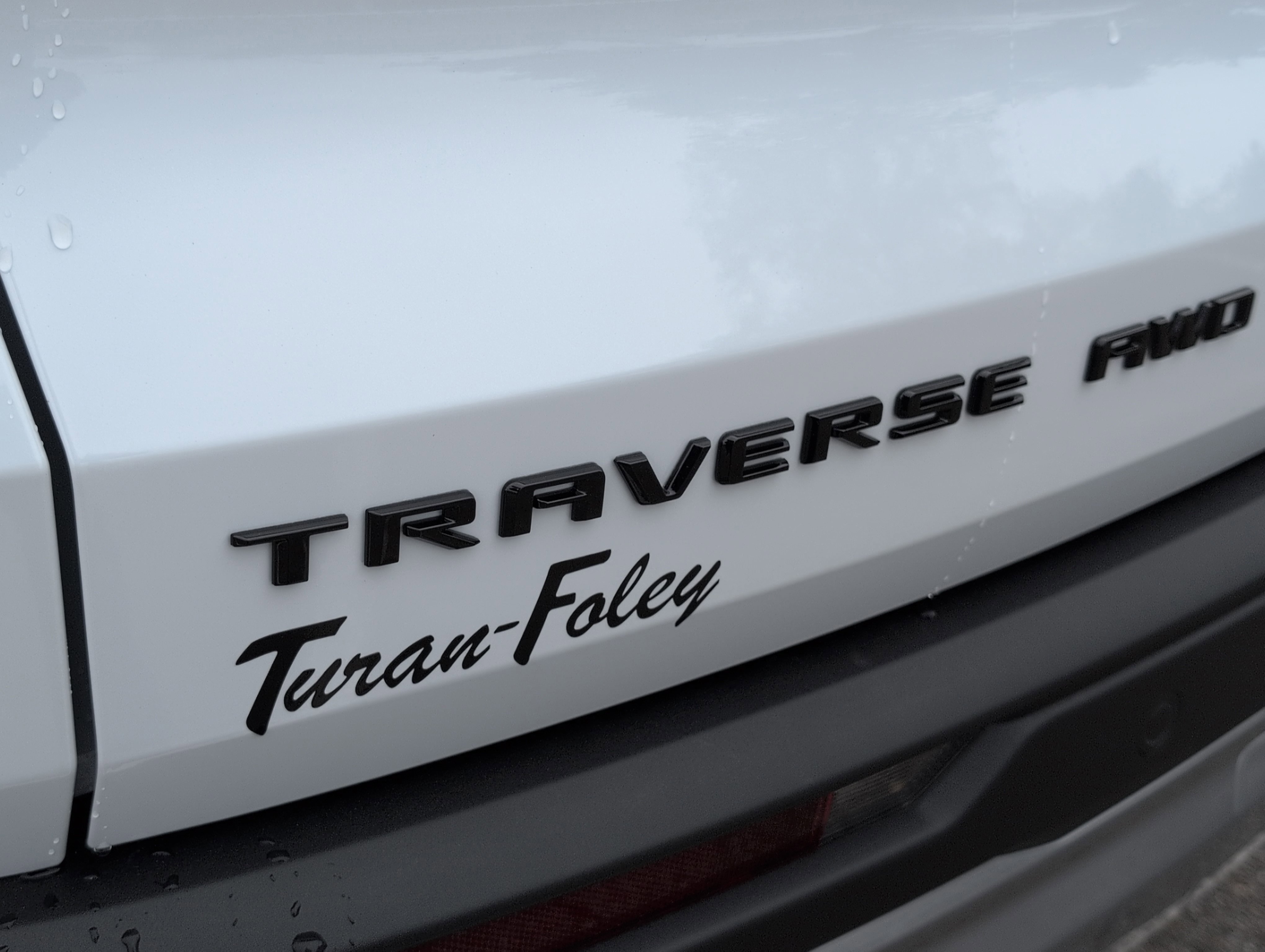 New 2026 Chevrolet Traverse Z71 w/ Enhanced Driving Package image 10