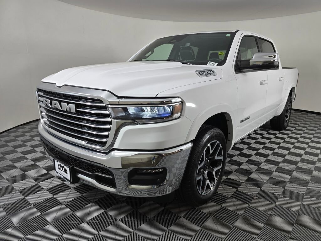 Used 2025 RAM 1500 Laramie image 7